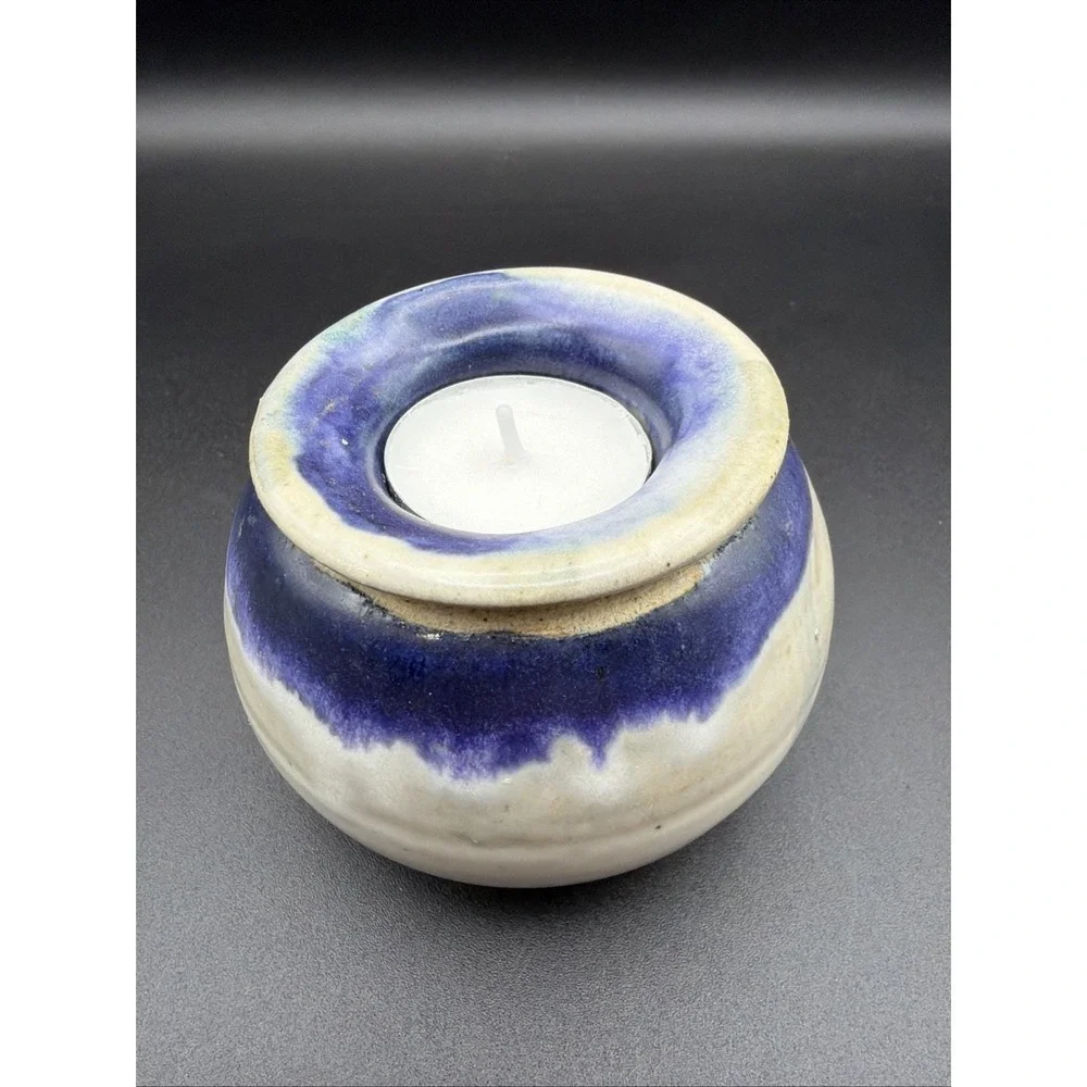 Handmade lovely candle